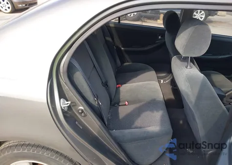 2008 Toyota Corolla S из США, поврежденный, VIN 2T1BR32E38C866589